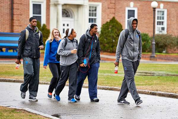 jabari parker duke on campus